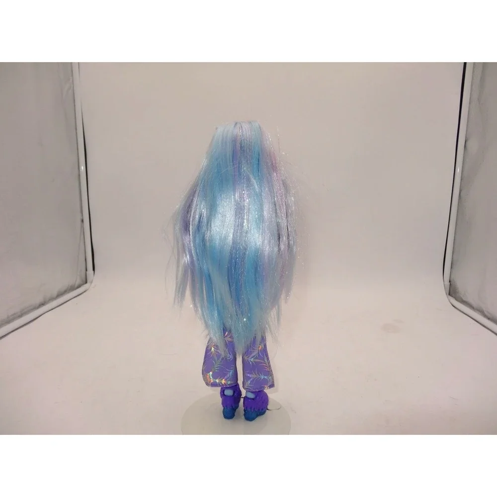 Monster High Doll, Abbey Bominable Yeti with Pet‎ Mammoth Tundra